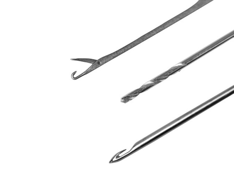 Delphin THE END GRIP Set/3 db 