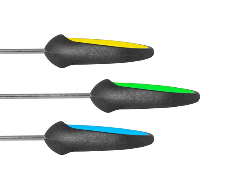 Delphin THE END GRIP Set/3 db 