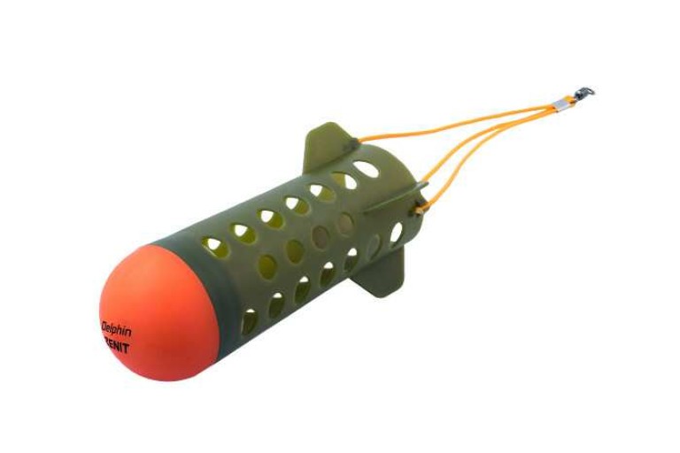 Delphin ZENIT etetőrakéta L méret
