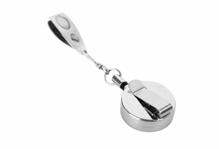 Delphin Önfeltekerő csipesz