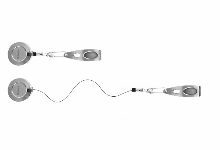 Delphin Önfeltekerő csipesz