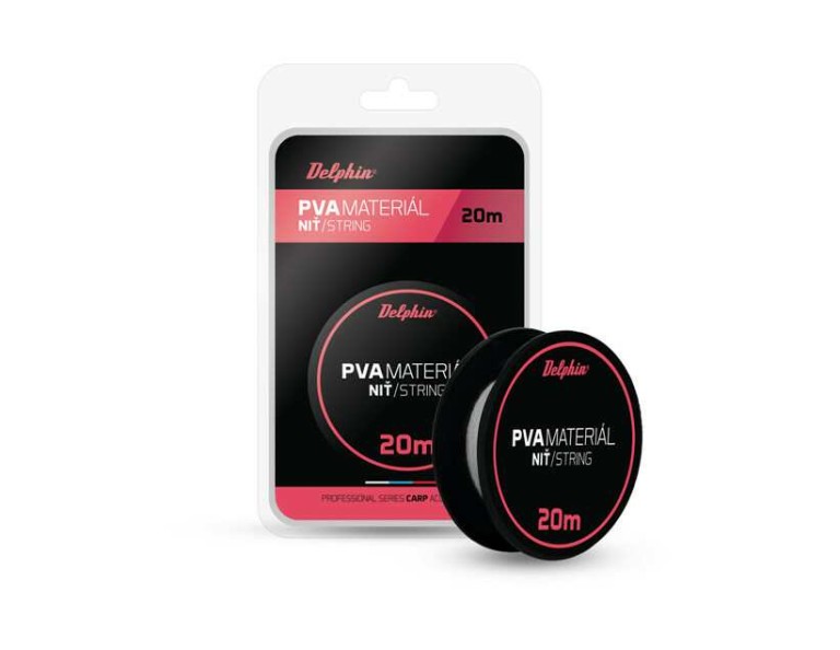 Delphin PVA zsinór (közepes oldódás) 20 m