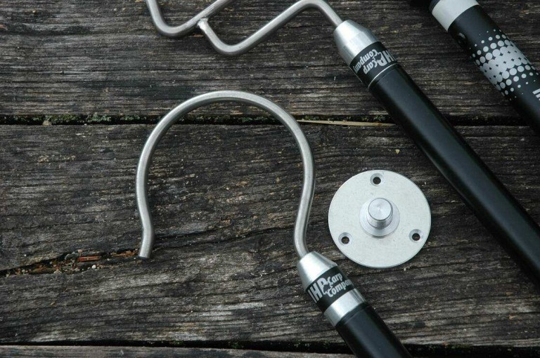 ICC BLACK EDITION Multifunkciós medertapogató rúd