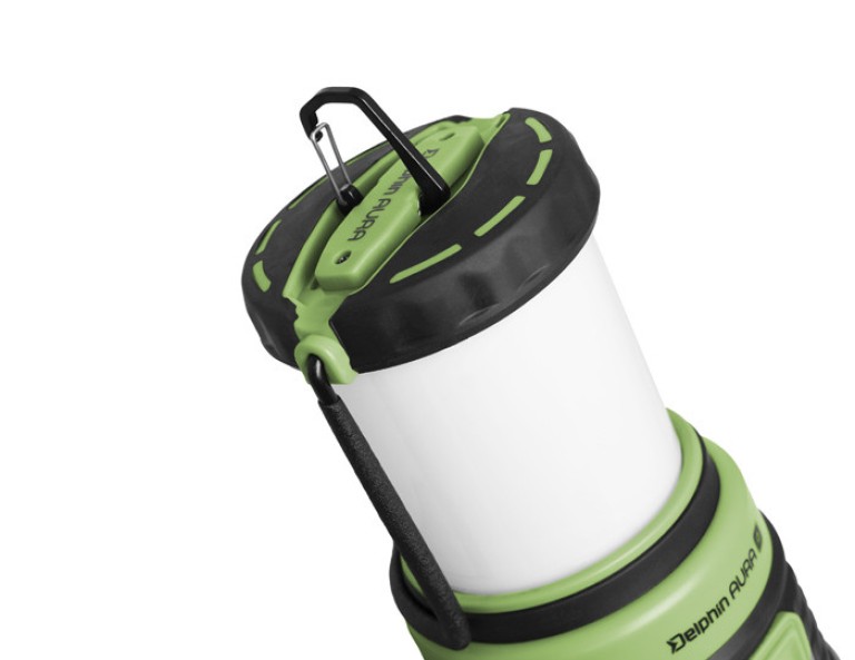 Delphin AURA kemping lámpa 8,5 W
