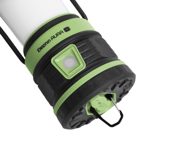 Delphin AURA kemping lámpa 8,5 W
