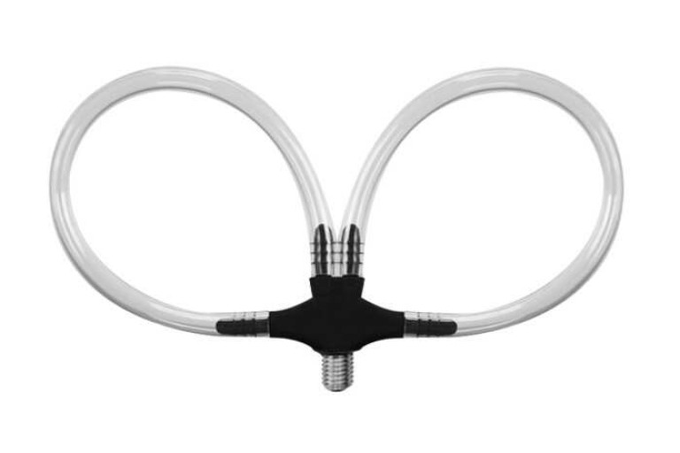 Delphin első bottartó feeder model OO