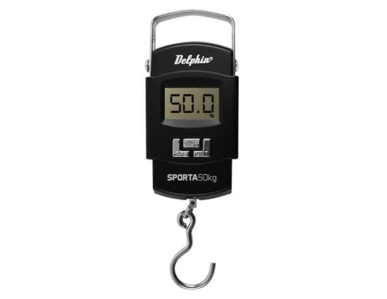 Delphin SPORTA 50 kg - Digitális mérleg