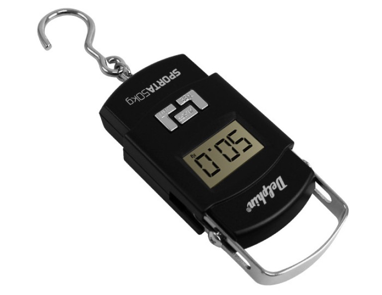 Delphin SPORTA 50 kg - Digitális mérleg
