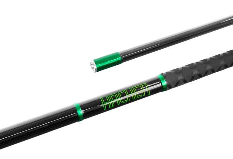 Delphin HACKER Merítőnyél 210 cm