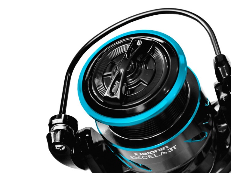 Delphin IXCELA 3T AL BODY 3000 elsőfékes orsó