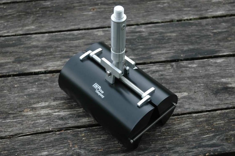 ICC Alu Talajminta Vevő Black Edition