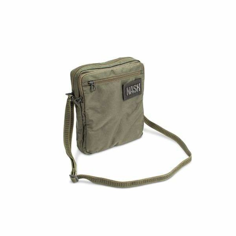 Nash Security Pouch Large - Irattartó táska L