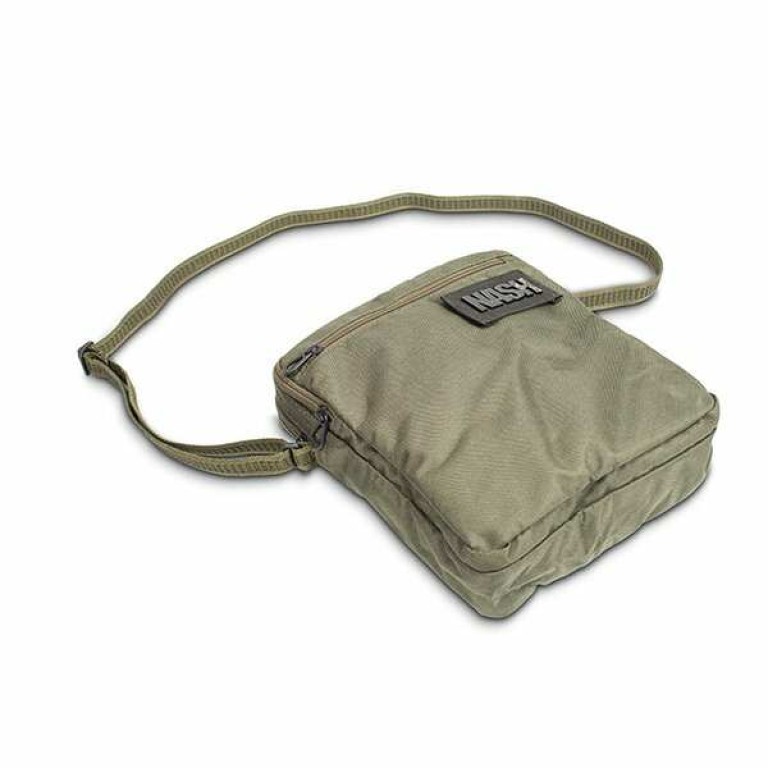 Nash Security Pouch Large - Irattartó táska L