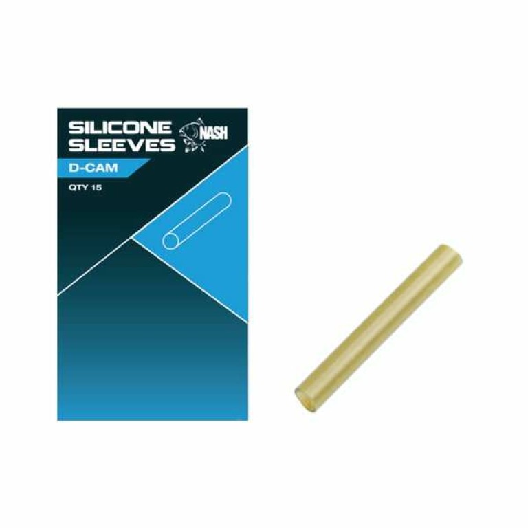 Nash Silicone Sleeves D-cam - Szilikoncső
