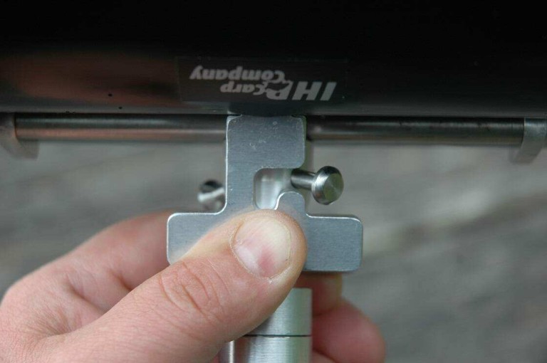 ICC Alu Talajminta Vevő Black Edition