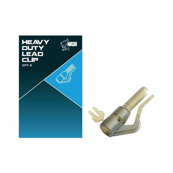 Nash Heavy Duty Lead Clips ólomkapocs