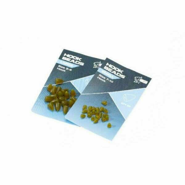 Nash Hook Beads Small - Gumigyöngy