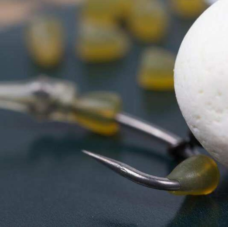 Nash Hook Beads Small - Gumigyöngy