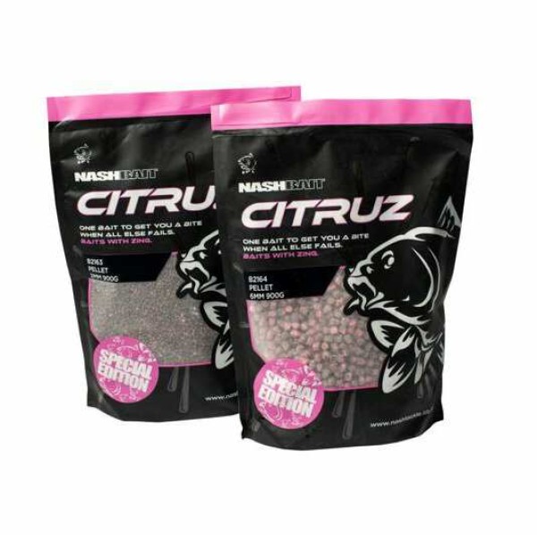 Nash Citruz Pellet 6 mm
