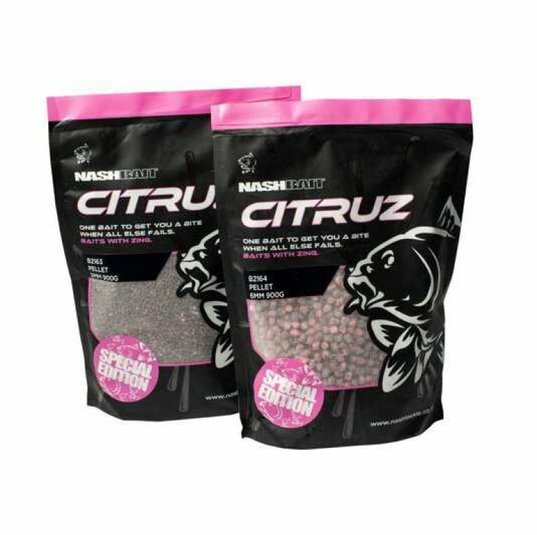 Nash Citruz Pellet 6 mm