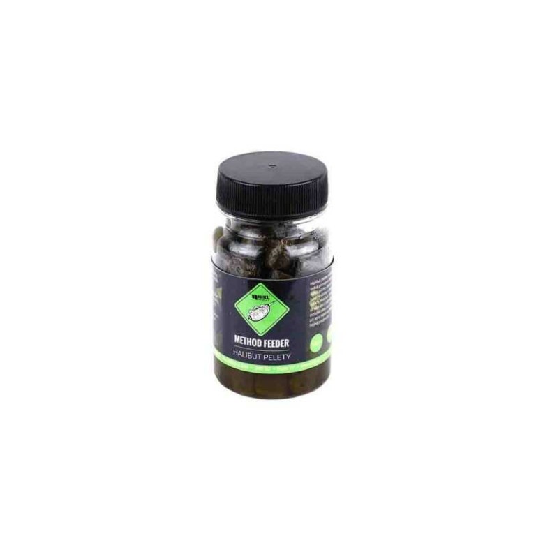 Nikl Method Feeder Halibut pellet 8 mm