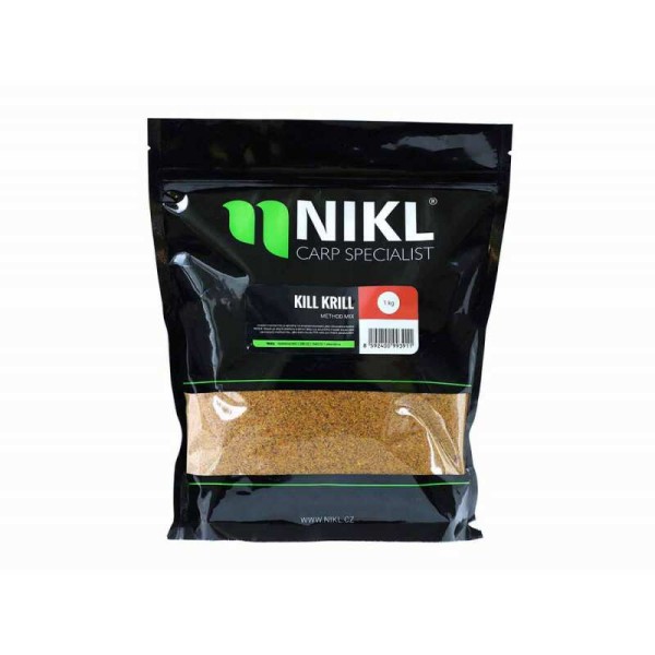 Nikl Method Mix Kill Krill 1 kg