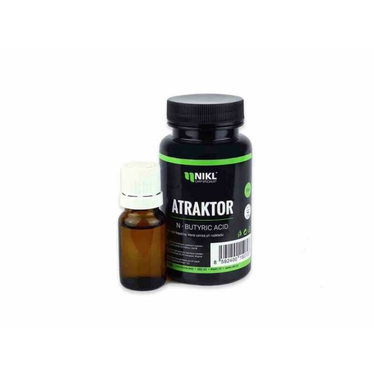 Nikl Attraktor N-Butyric Acid 10 ml