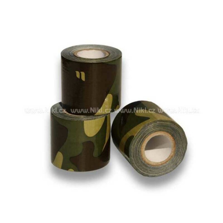 Nikl Camo szövetbetétes ragasztó szalag