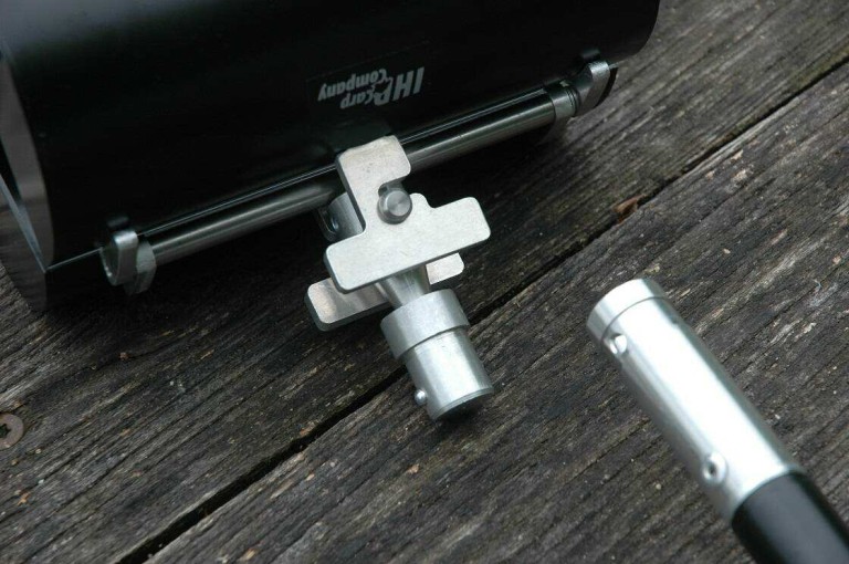 ICC Alu Talajminta Vevő Black Edition