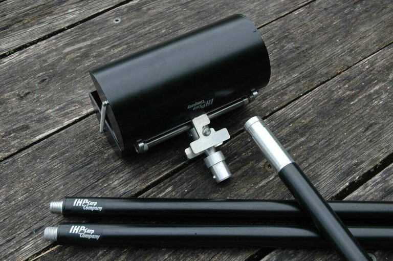 ICC Alu Talajminta Vevő Black Edition