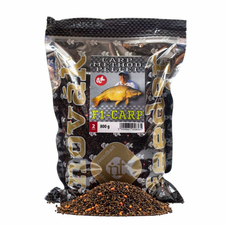 Novák Feeder Carp Method Pellet F1-Carp 2 mm