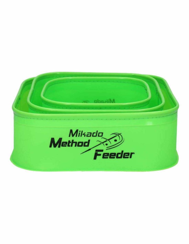 Mikado Method Feeder EVA Tároló Szett