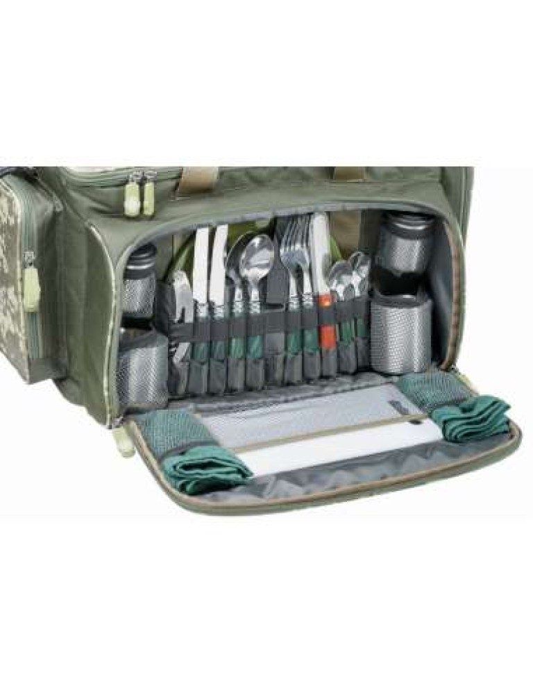 Mivardi CamoCode Dinning Thermo Táska és Étkészlet