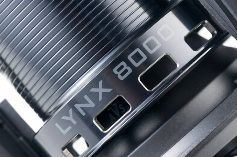 Mivardi LYNX 8000 elsőfékes orsó