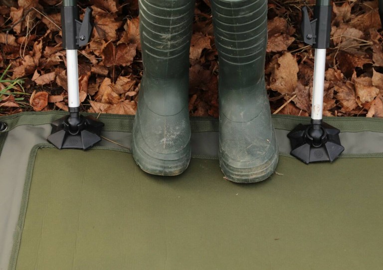 Mivardi New Dynasty Floor Mat - Sátorszőnyeg