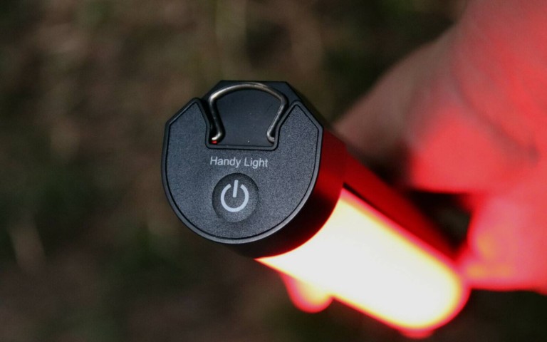 Mivardi New Dynasty RC Bivvy Lámpa