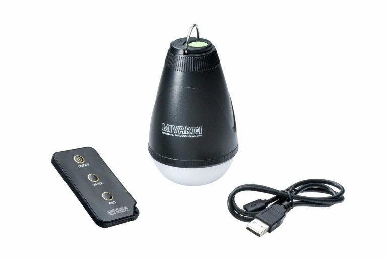 Mivardi Professional Bivvy Lámpa