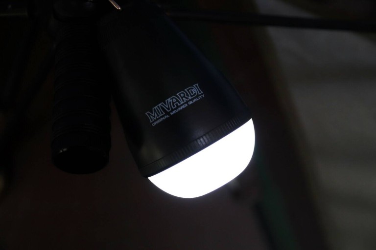 Mivardi Professional Bivvy Lámpa