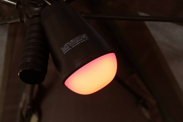 Mivardi Professional Bivvy Lámpa