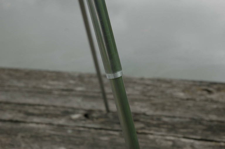 ICC Tripod Telescopic Range - Mérlegelő állvány nagyméretű INOX kampóval