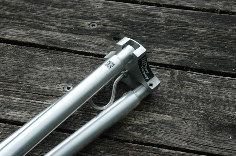 ICC Tripod Telescopic Range - Mérlegelő állvány nagyméretű INOX kampóval