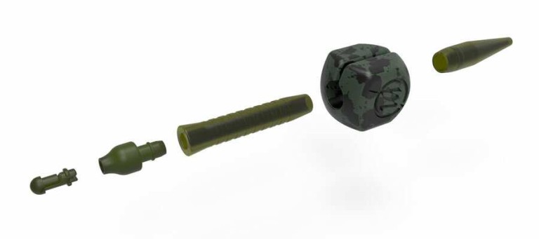 Preston Inline Match Cube 15 g ólom