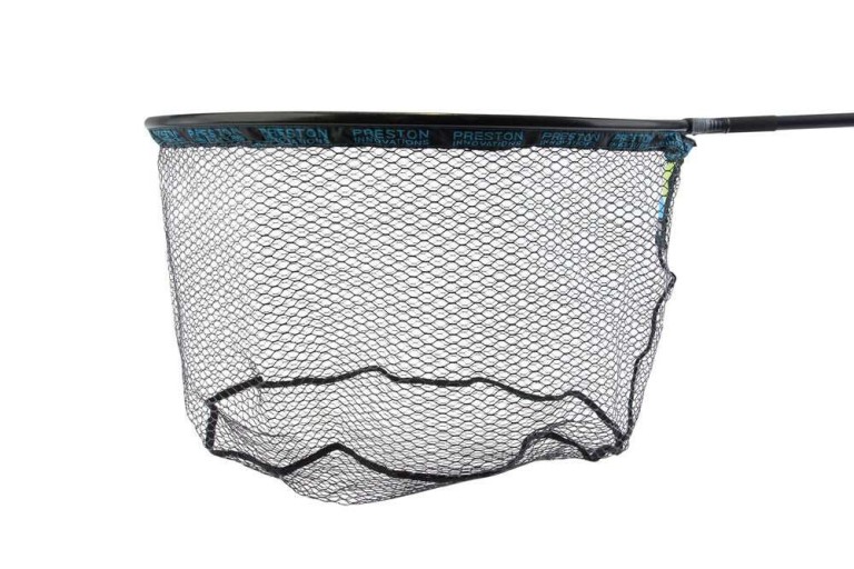 Preston Latex Carp Landing Net 22 - Merítőfej