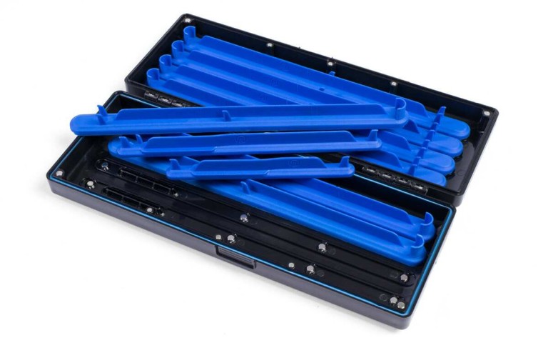 Preston Mag Store System 15 cm Hook Lenght Box - Előketartó