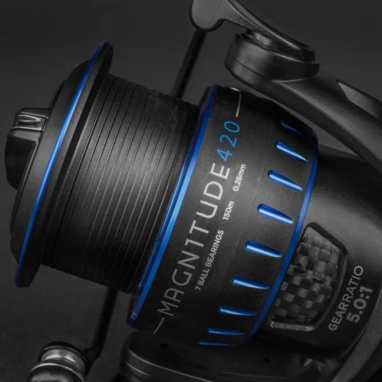 Preston Magnitude 420 Reel elsőfékes orsó
