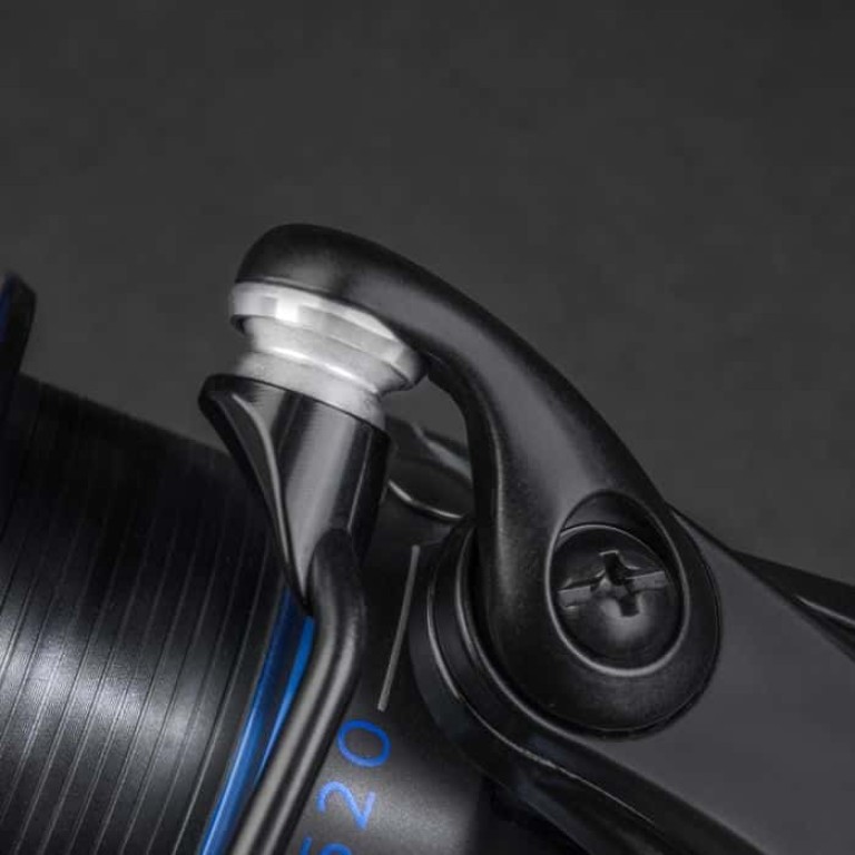 Preston Magnitude 420 Reel elsőfékes orsó