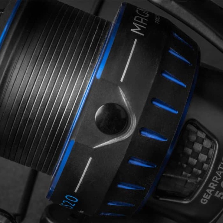 Preston Magnitude 420 Reel elsőfékes orsó