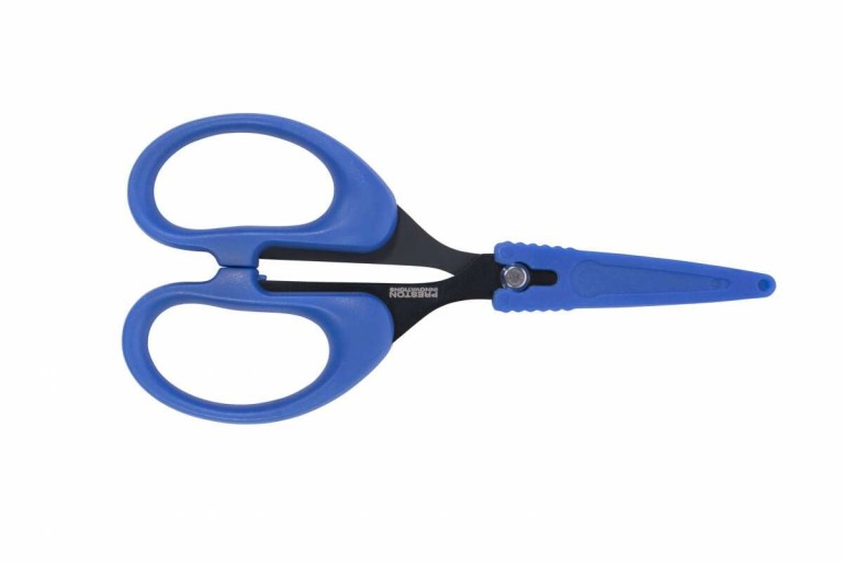 Preston Rig Scissors - Zsinórvágó olló