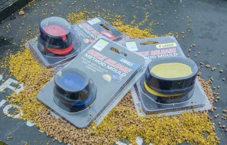 Preston Quick Release Method Mould XL - Töltőszerszám XL