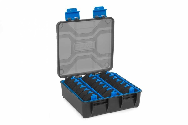 Preston Revaution Storage Box - Előketároló